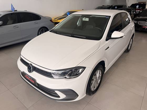 VOLKSWAGEN POLO 1.0 170 TSI COMFORTLINE AUTOMÁTICO